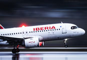 EC-NER - Iberia Airbus A320 NEO aircraft