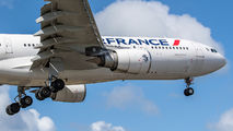 F-GZCL - Air France Airbus A330-200 aircraft