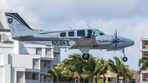 N58KE - Private Beechcraft 58 Baron aircraft