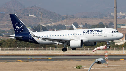 D-AINO - Lufthansa Airbus A320 NEO