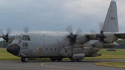 CH-04 - Belgium - Air Force Lockheed C-130H Hercules
