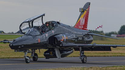 ZK020 - Royal Air Force British Aerospace Hawk T.2