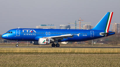 EI-DTK - ITA Airways Airbus A320
