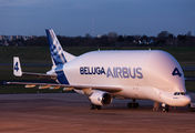F-GSTD - Airbus Industrie Airbus A300 Beluga aircraft