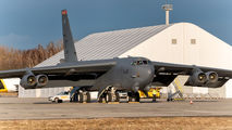 60-0044 - USA - Air Force Boeing B-52H Stratofortress aircraft