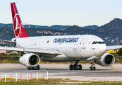TC-JOV - Turkish Cargo Airbus A330-200F aircraft
