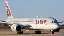 A7-BHC - Qatar Airways Boeing 787-9 Dreamliner aircraft