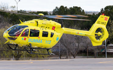 EC-MKZ - Eliance Airbus Helicopters H145