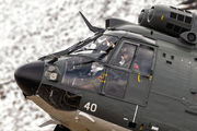 T-340 - Switzerland - Air Force Aerospatiale AS532 Cougar aircraft