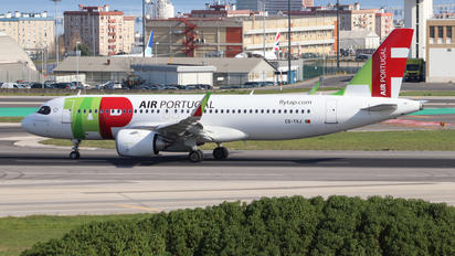 CS-TVJ - TAP Portugal Airbus A320 NEO