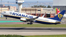 9H-QBG - Ryanair (Malta Air) Boeing 737-8AS aircraft