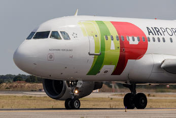CS-TTM - TAP Portugal Airbus A319