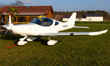 D-MMBX - Private BRM Aero Bristell UL