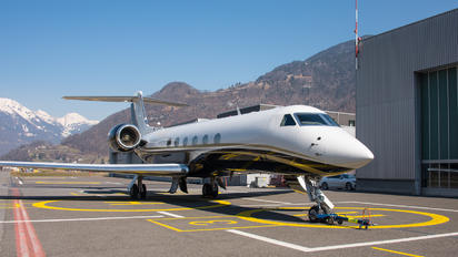 OE-IIS - Private Gulfstream Aerospace G-V, G-V-SP, G500, G550