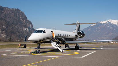 OE-IIS - Private Gulfstream Aerospace G-V, G-V-SP, G500, G550