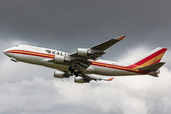 N745CK - Kalitta Air Boeing 747-400BCF, SF, BDSF