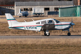 I-EMHW - Private Piper PA-28 Arrow