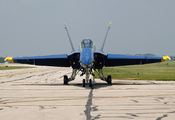 161959 - USA - Navy : Blue Angels McDonnell Douglas F/A-18A Hornet aircraft