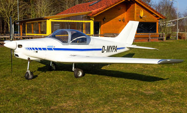 D-MYPA - Private Alpi Pioneer 300