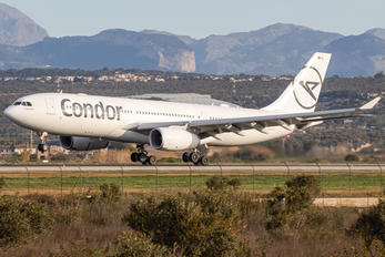 D-AIYC - Condor Airbus A330-200