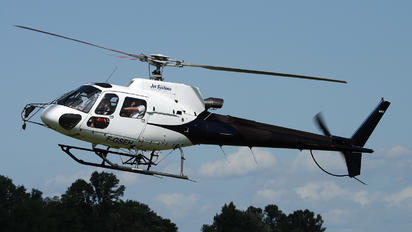 F-GSEH - Jet Systems Aerospatiale AS350 Ecureuil / Squirrel