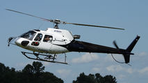 F-GSEH - Jet Systems Aerospatiale AS350 Ecureuil / Squirrel aircraft
