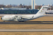 Kuwait AF C-17 visited Berlin title=