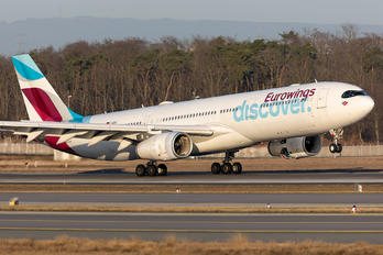 D-AIKA - Eurowings Discover Airbus A330-300