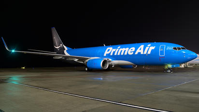 EI-DAC - Amazon Prime Air Boeing 737-800