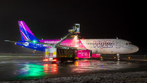 HA-LWV - Wizz Air Airbus A320 aircraft