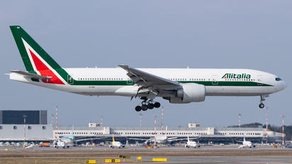 EI-ISD - Alis Cargo Boeing 777-200ER