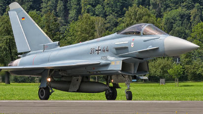 31+44 - Germany - Air Force Eurofighter Typhoon