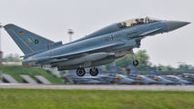 30+95 - Germany - Air Force Eurofighter Typhoon T aircraft