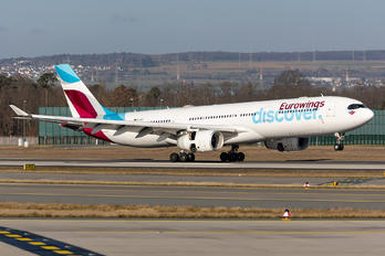 D-AIKC - Eurowings Discover Airbus A330-300