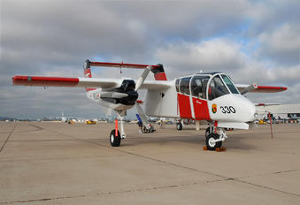 N409DF - California - Dept. of Forestry & Fire Protection North American OV-10 Bronco
