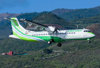 EC-NQR - Binter Canarias ATR 72 (all models)