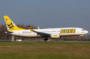 SP-RZF - Buzz Boeing 737-8-200 MAX aircraft