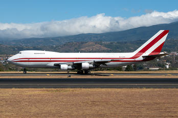 EX-47001 - Aerostan Boeing 747-200SF