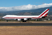 EX-47001 - Aerostan Boeing 747-200SF aircraft