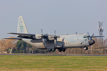 1631 - Saudi Arabia - Air Force Lockheed C-130H Hercules