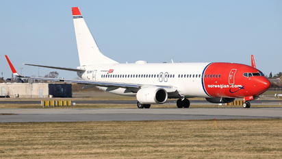 SE-RPT - Norwegian Air Sweden Boeing 737-800
