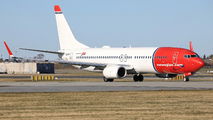 SE-RPT - Norwegian Air Sweden Boeing 737-800 aircraft