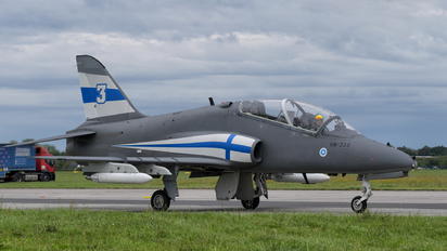 HW-339 - Finland - Air Force British Aerospace Hawk 51