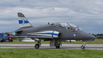 HW-339 - Finland - Air Force British Aerospace Hawk 51 aircraft