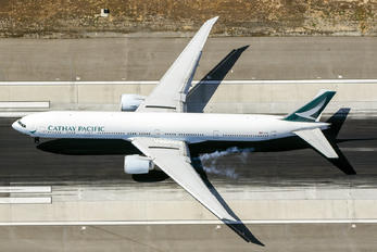 B-KPR - Cathay Pacific Boeing 777-300ER