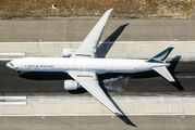 B-KPR - Cathay Pacific Boeing 777-300ER aircraft