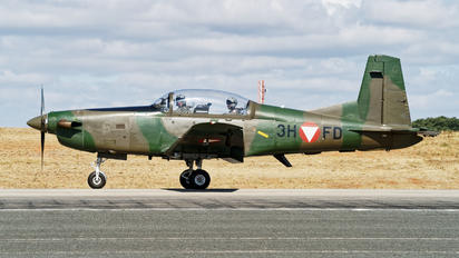 3H-FD - Austria - Air Force Pilatus PC-7 I & II