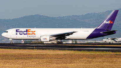 N115FE - FedEx Federal Express Boeing 767-300F