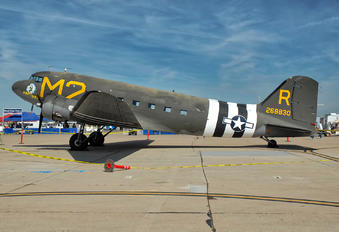 N45366 - American Airpower Heritage Museum (CAF) Douglas C-53D Skytrooper
