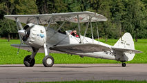 HB-RBG - Private Boeing Stearman, Kaydet (all models) aircraft